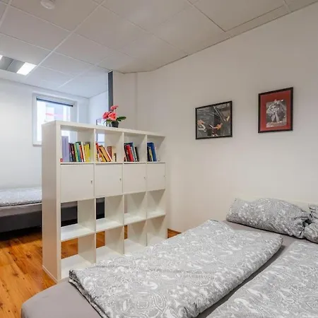 Traumhaftes Zentrales Zum Entspannen Apartment